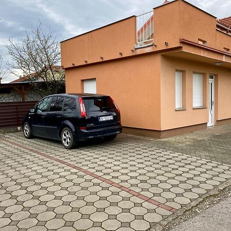 Apartment Terra Čakovec Eksteriør bilde