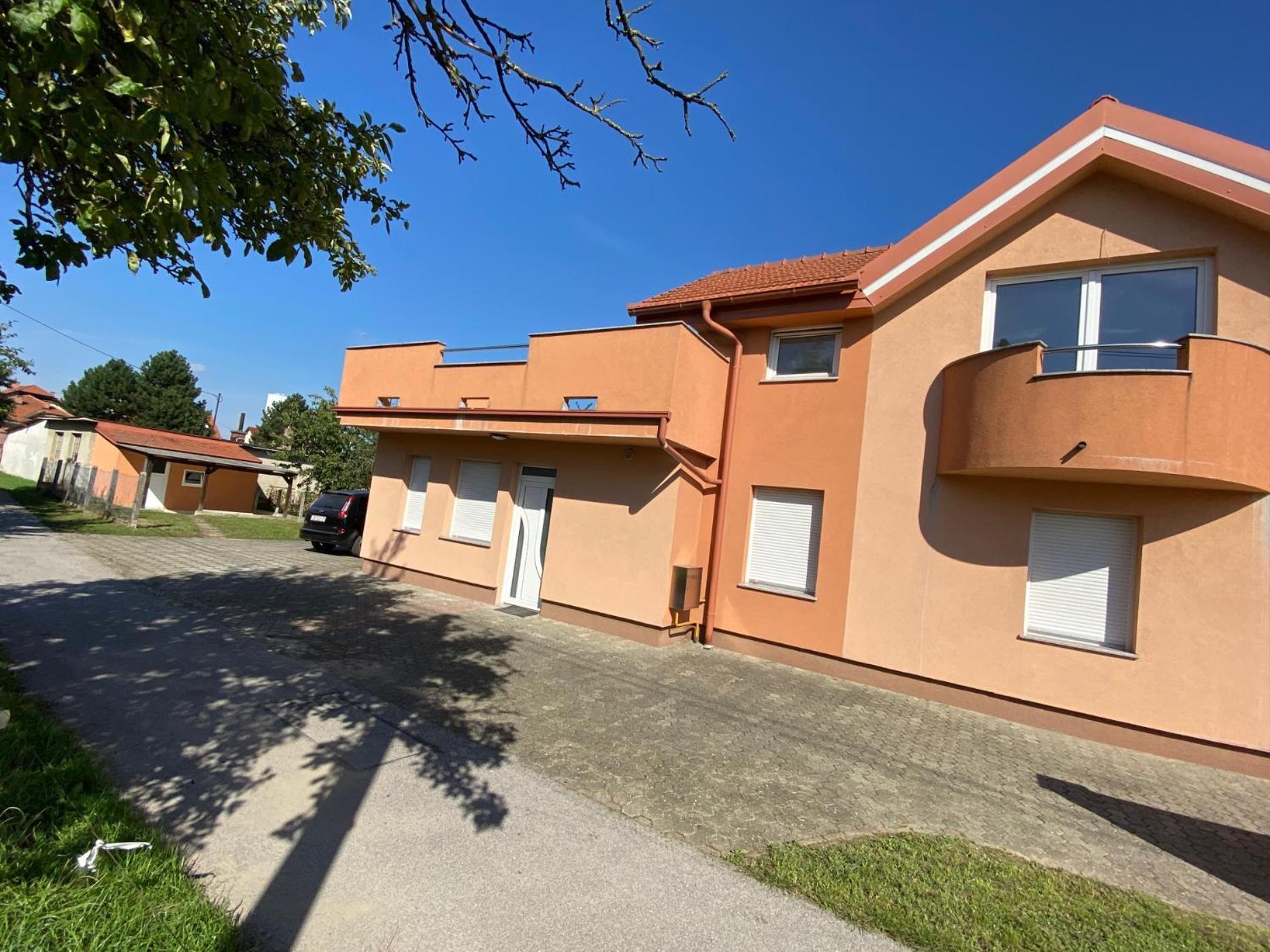 Apartment Terra Čakovec Eksteriør bilde