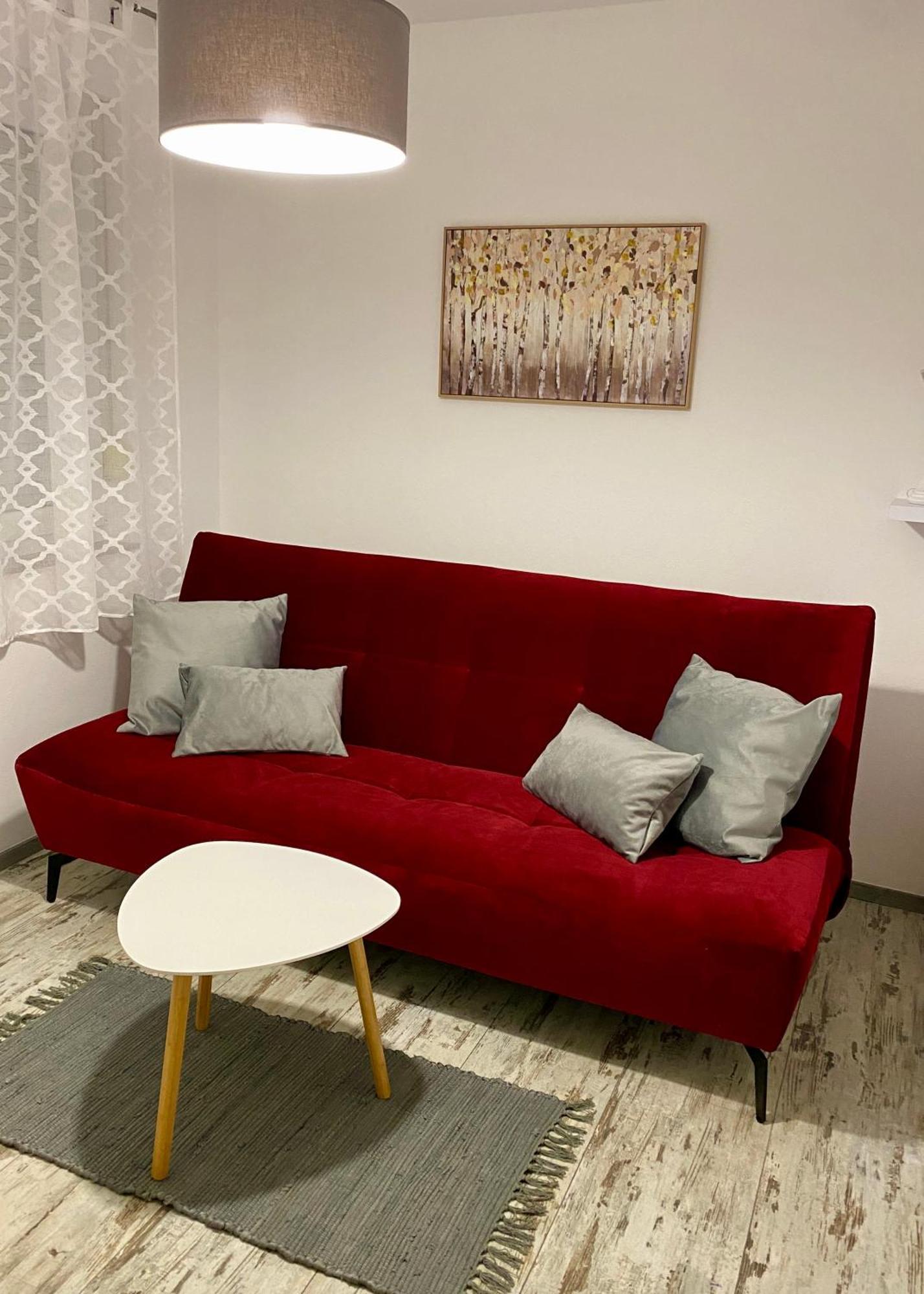 Apartment Terra Čakovec Eksteriør bilde