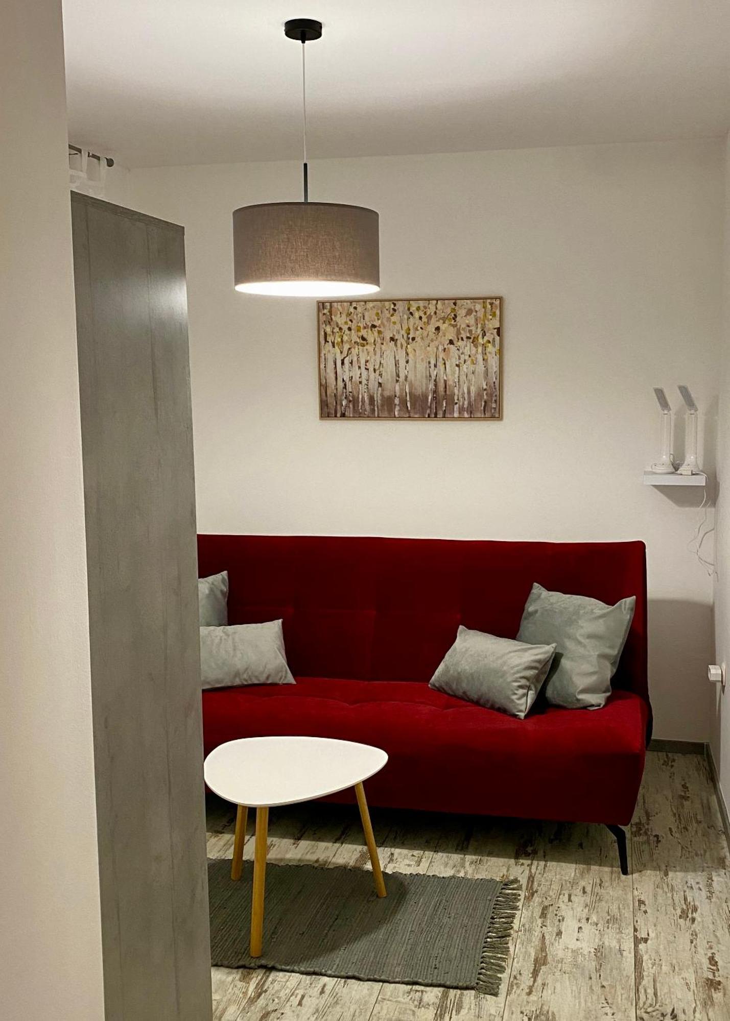Apartment Terra Čakovec Eksteriør bilde