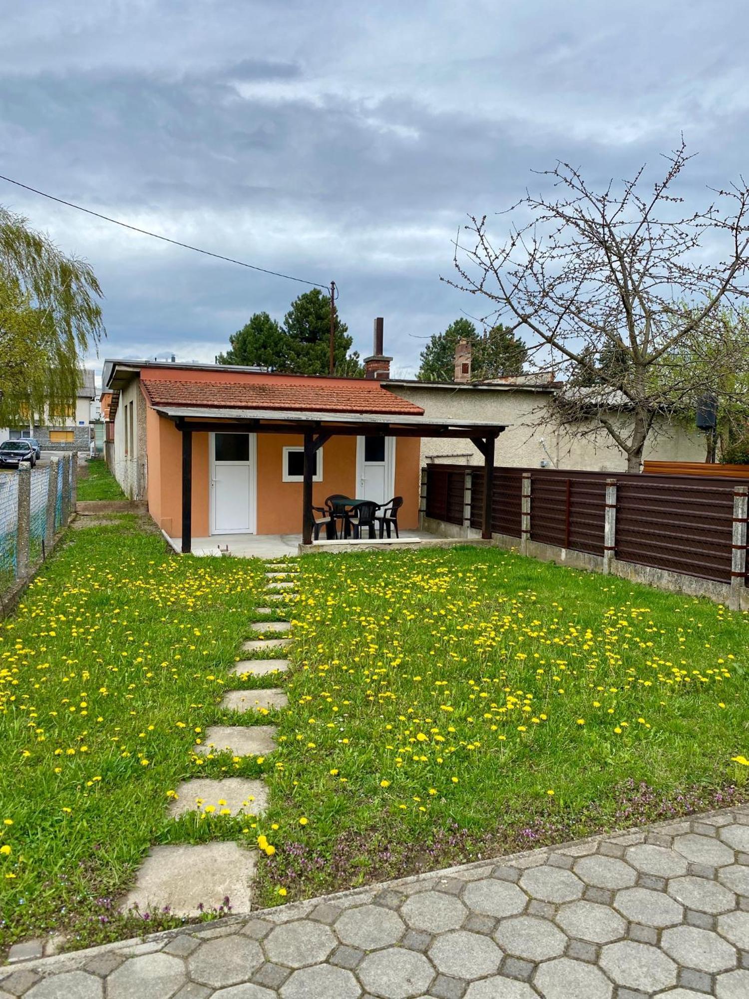 Apartment Terra Čakovec Eksteriør bilde