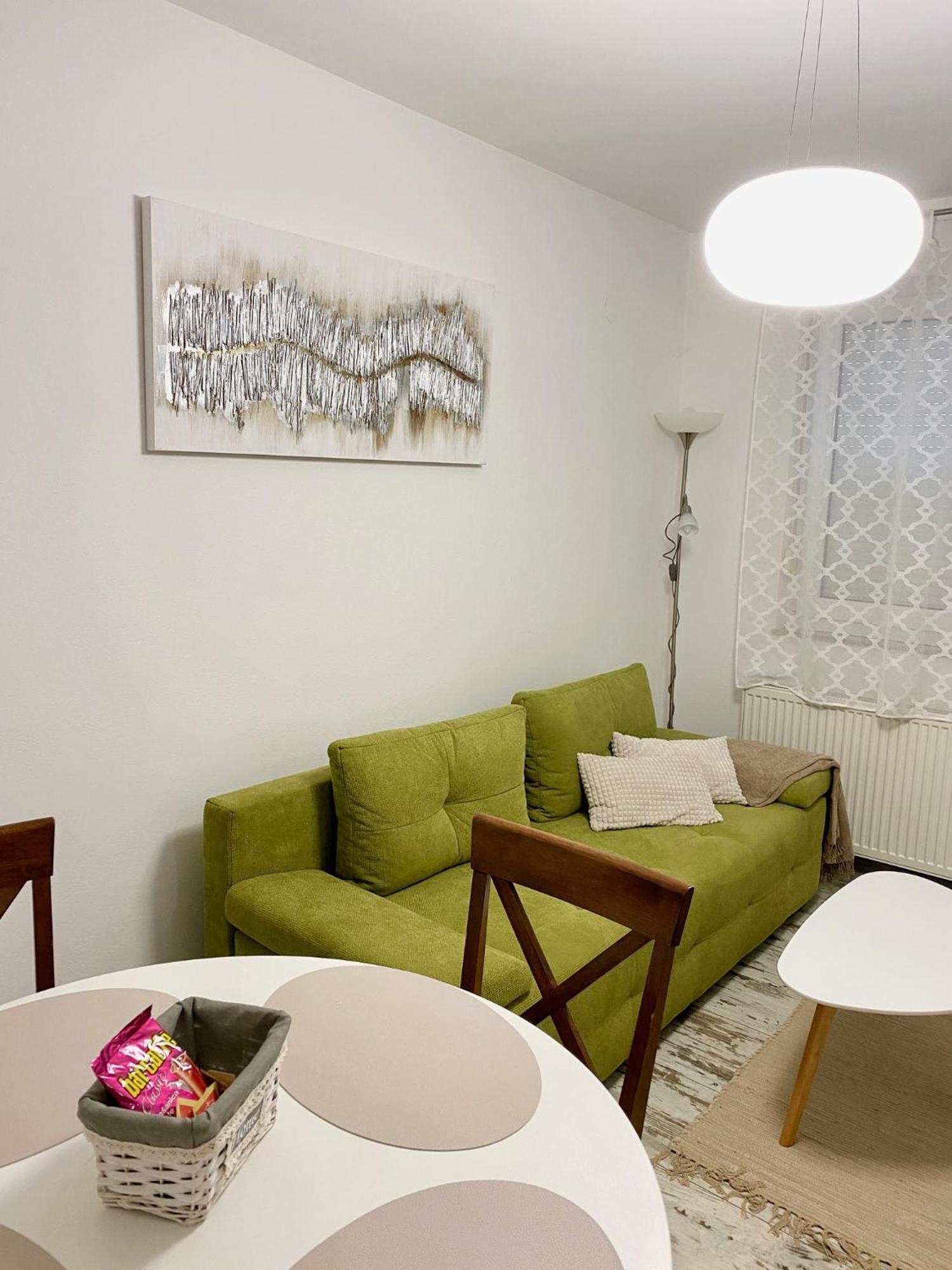 Apartment Terra Čakovec Eksteriør bilde