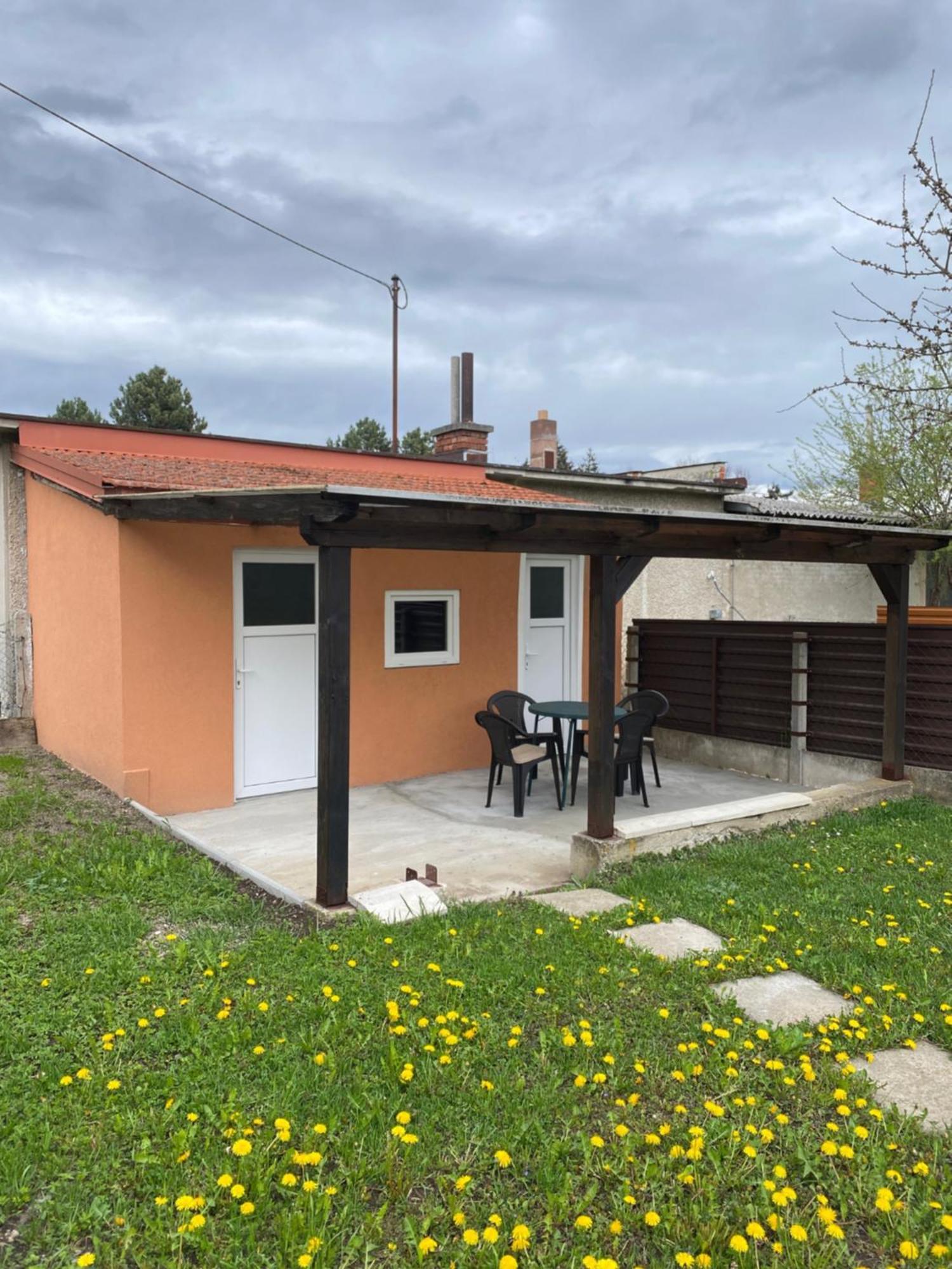 Apartment Terra Čakovec Eksteriør bilde