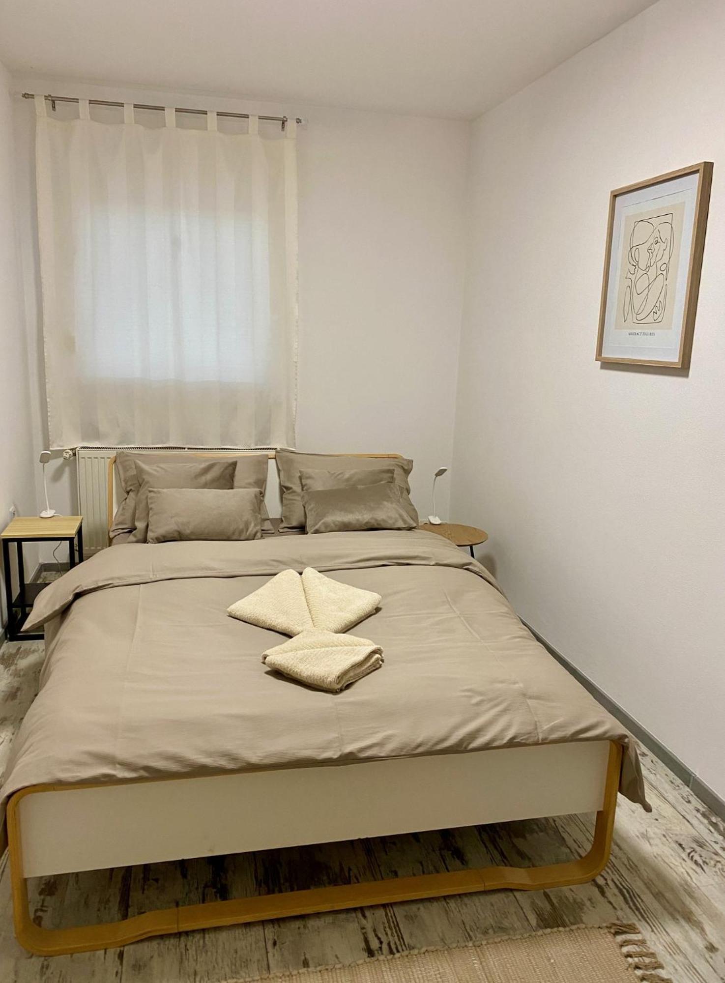 Apartment Terra Čakovec Eksteriør bilde