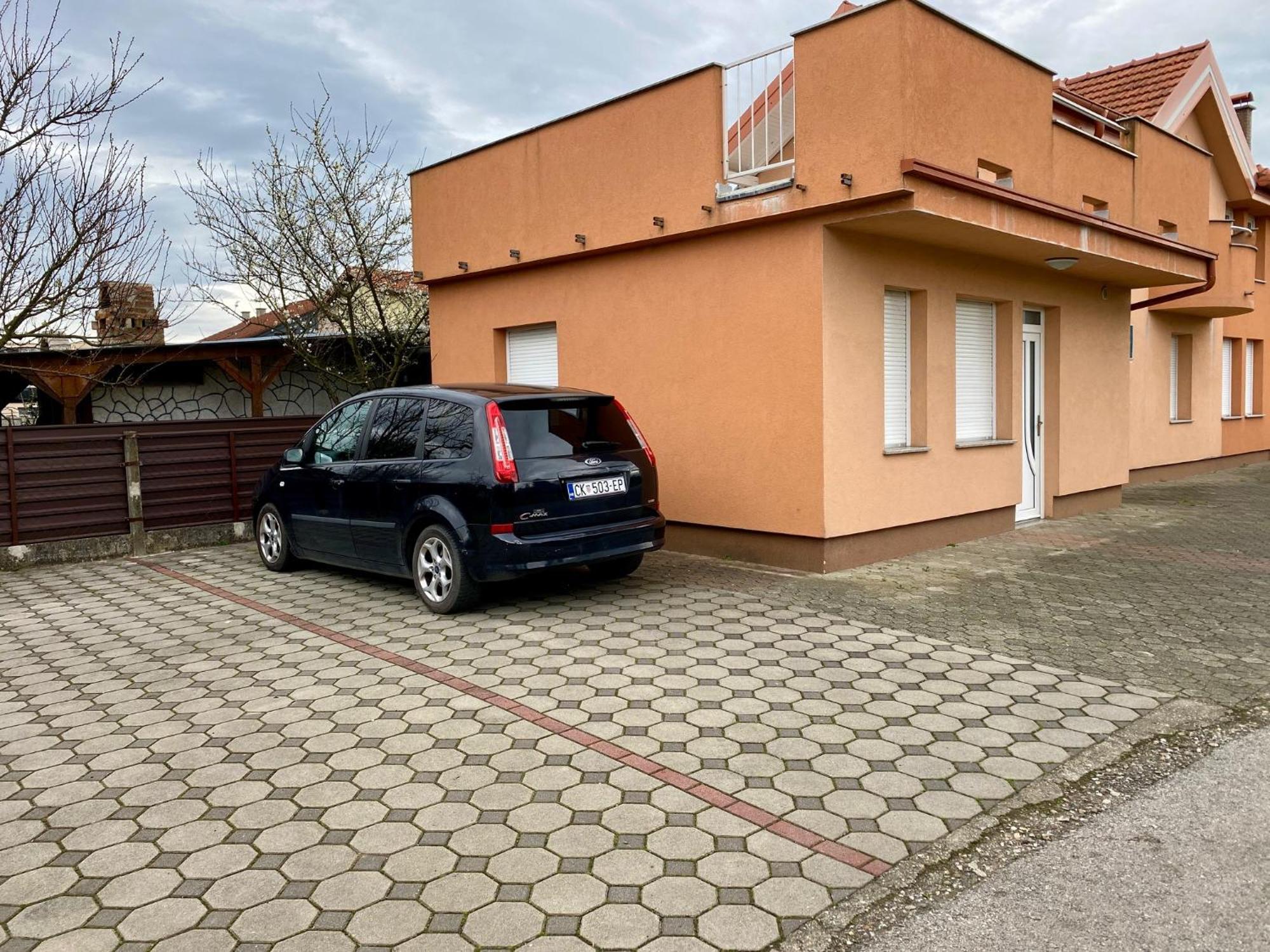 Apartment Terra Čakovec Eksteriør bilde
