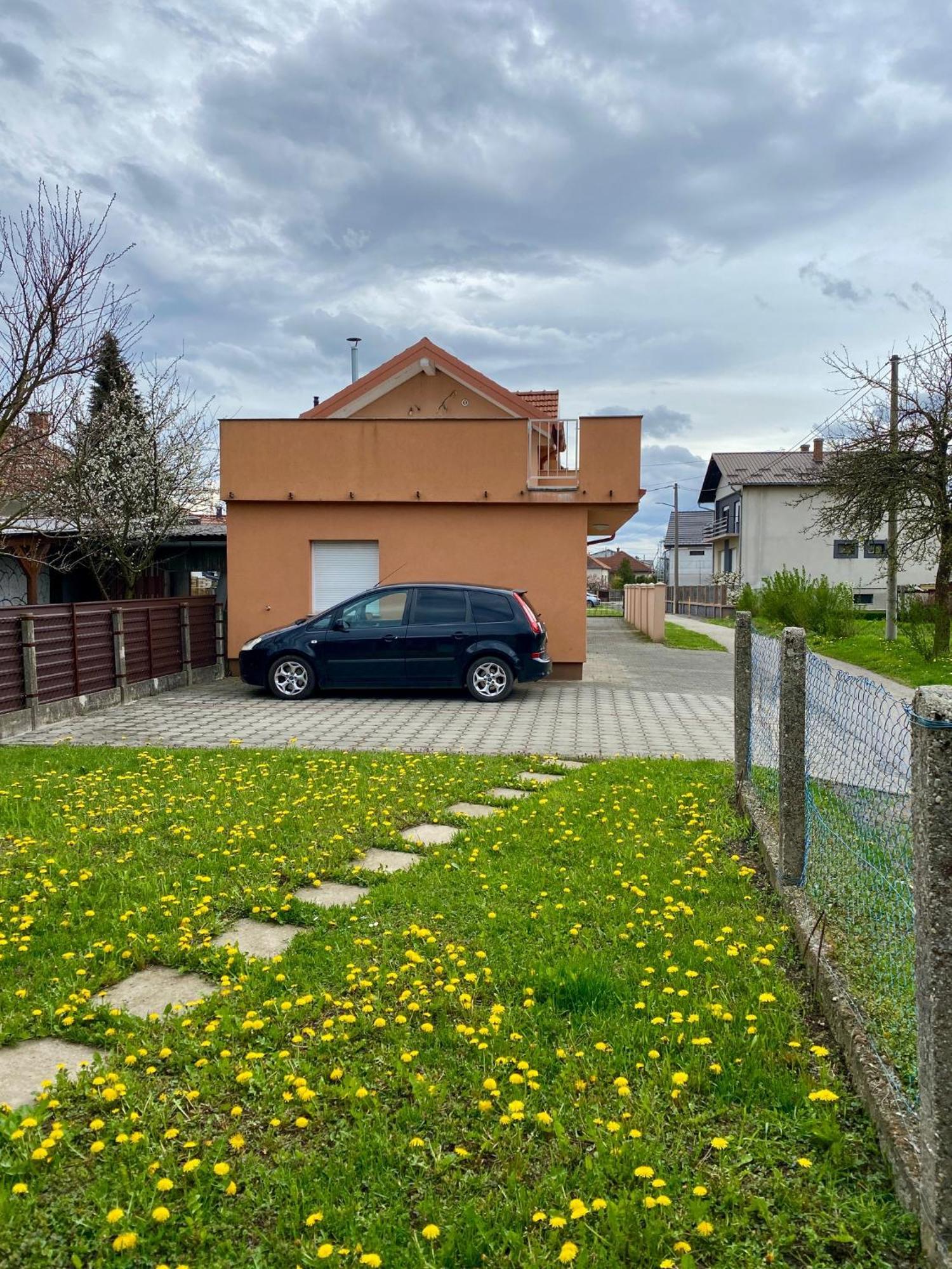 Apartment Terra Čakovec Eksteriør bilde