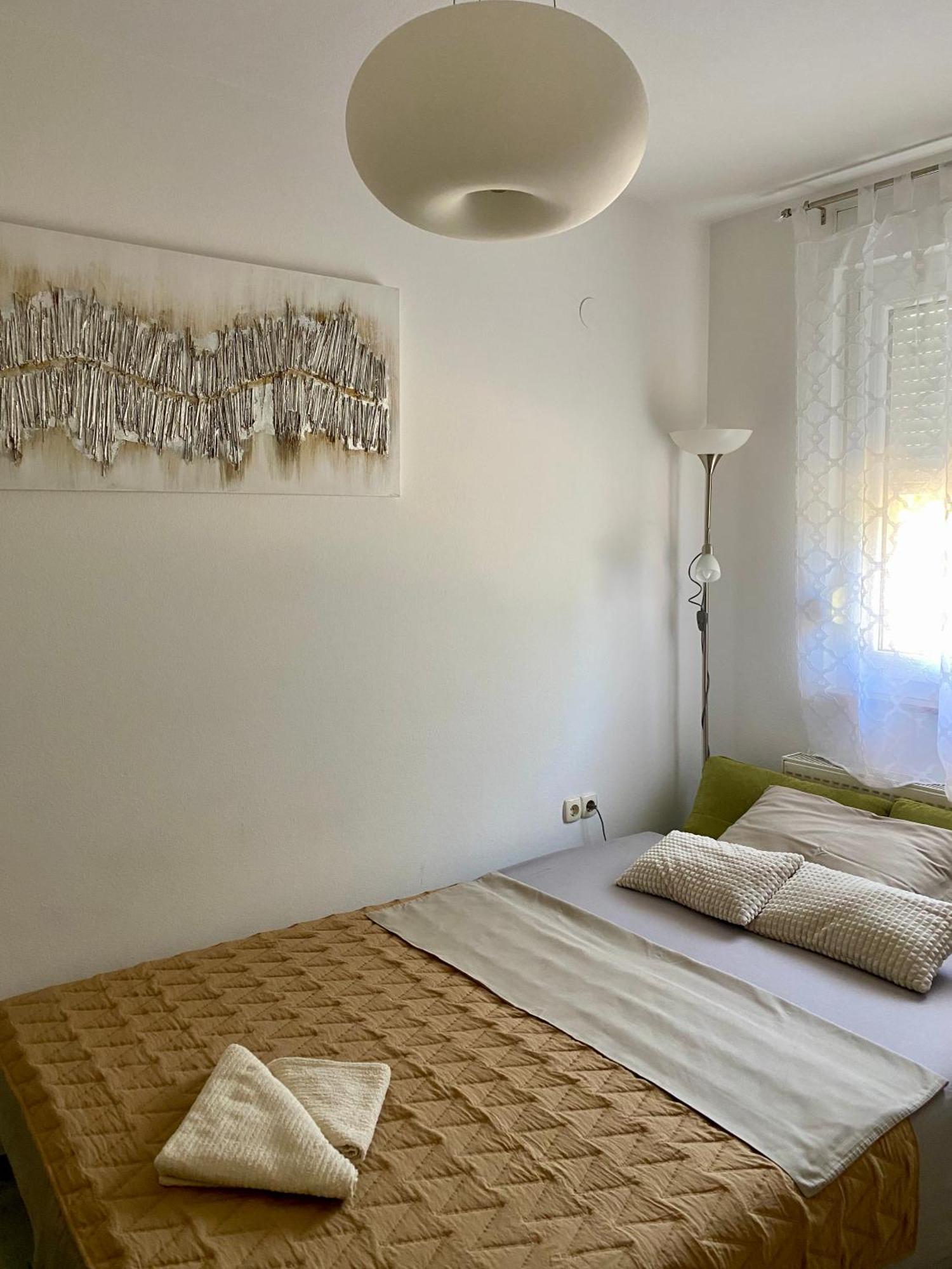 Apartment Terra Čakovec Eksteriør bilde