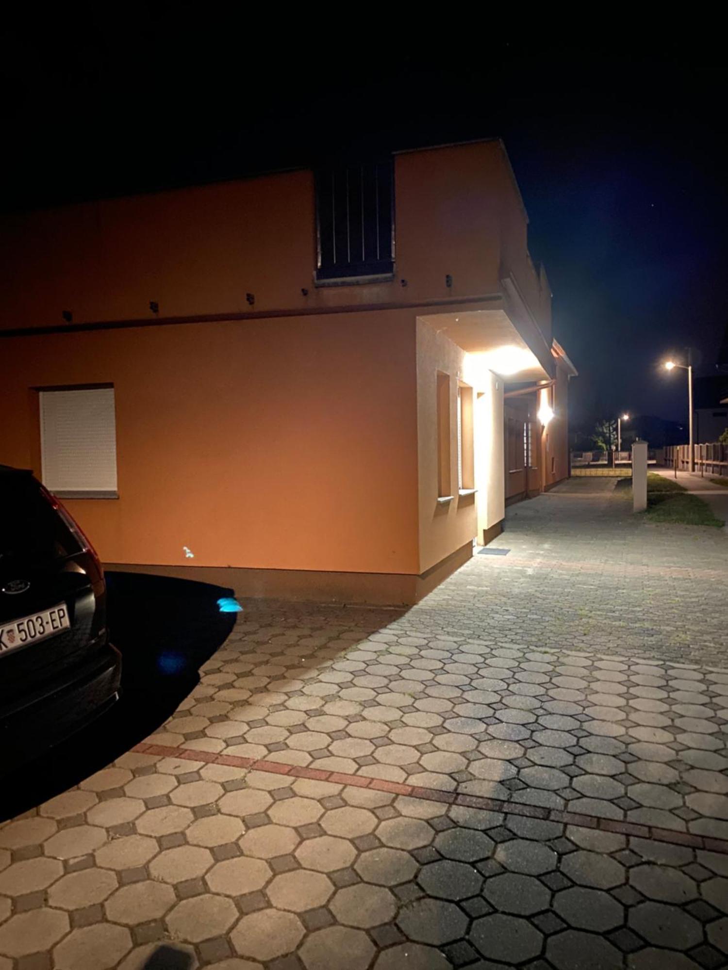 Apartment Terra Čakovec Eksteriør bilde