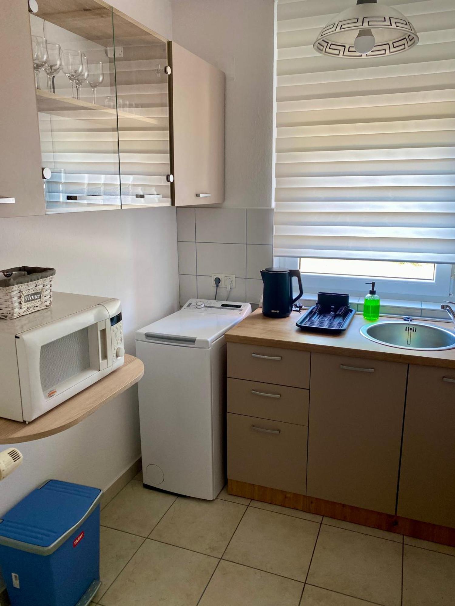 Apartment Terra Čakovec Eksteriør bilde