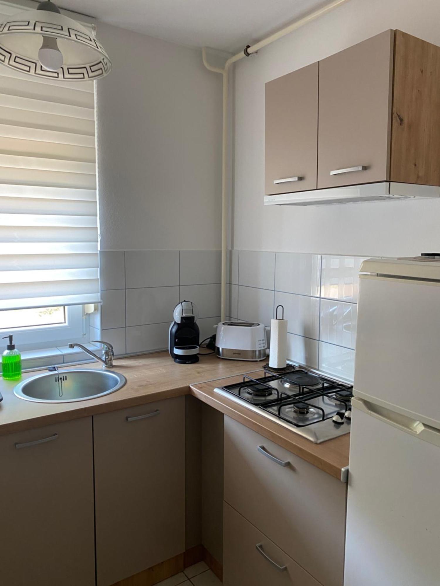 Apartment Terra Čakovec Eksteriør bilde