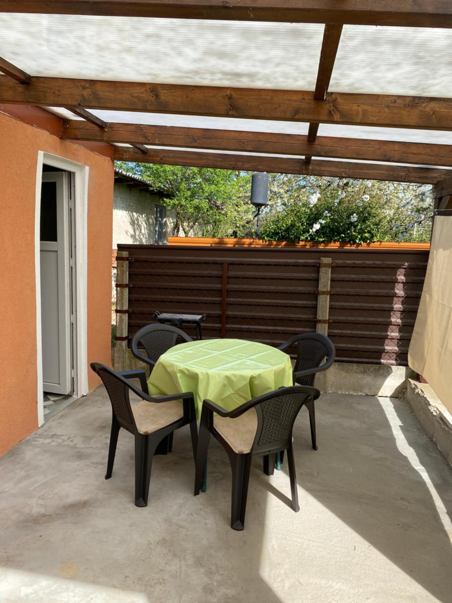 Apartment Terra Čakovec Eksteriør bilde
